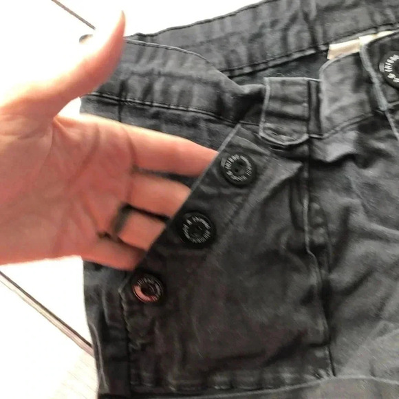 Element Wood & Thread Black Cape Cod Shorts 5 - Picture 11 of 13